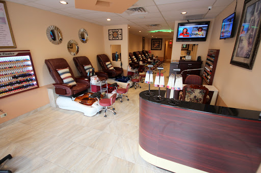 CK Nails Spa - Visual