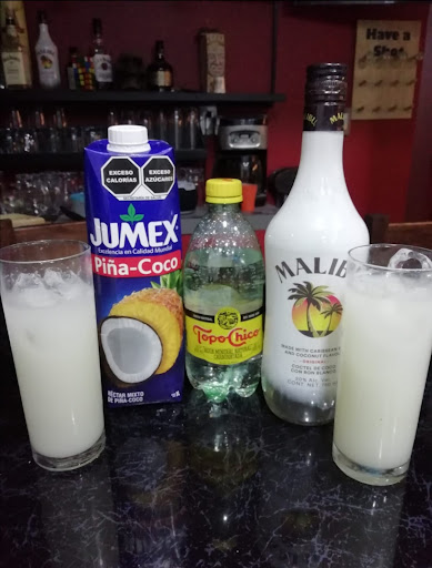 BackDoorBar - Visual