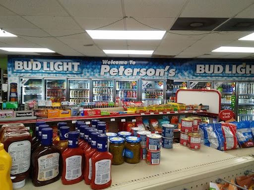 Chevron Perkinston
