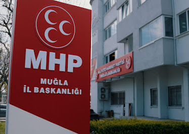 Milliyetçi Hareket Partisi Muğla İl Başkanlığı