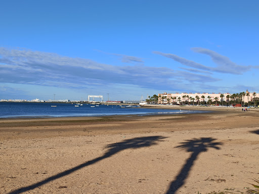 Beach Cachucha - Visual