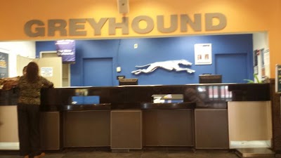 Photos of Atlantic City Bus Terminal