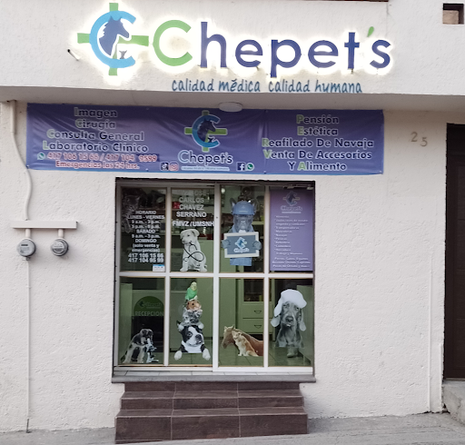 Chepet's
