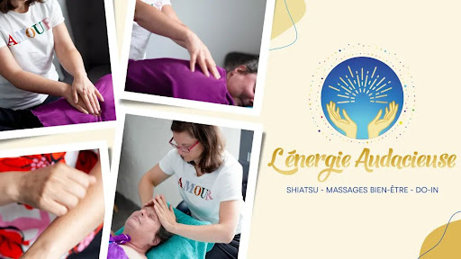 L'énergie Audacieuse - Agathe Sylvestre (Shiatsu, Massages Bien-être, Do-In Grand-Champ) - Thumbnail