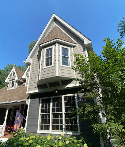 Front view of Vibrant Window Cleaning located in  - Best Window Cleaning Service near me.