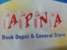 APNA BOOK DEPOT kamoke