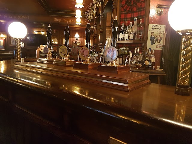 Inverness pub
