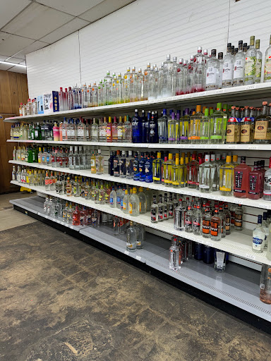 JD Package Store - Visual