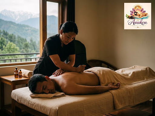 Looking for real relief from stiffness, travel fatigue and muscle pain in the mountains? At The A…