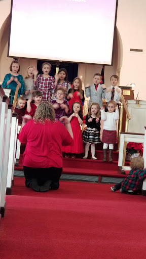 Mount Juliet Global Methodist Church - Thumbnail