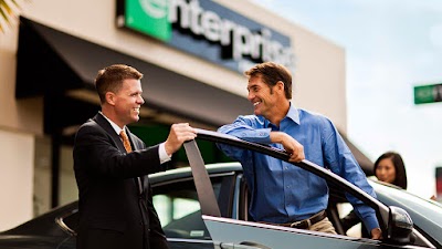 Enterprise Rent-A-Car