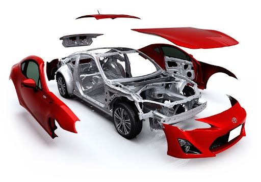 Car Denting & painting services post image