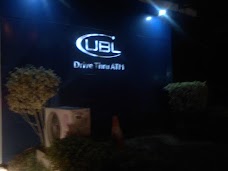 UBL Drive-Thru ATM rawalpindi