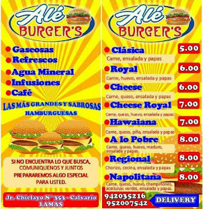 Ale Burguer 8