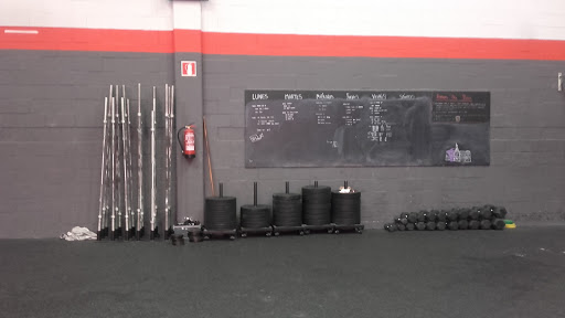 Red Grizzly Crossfit - Thumbnail