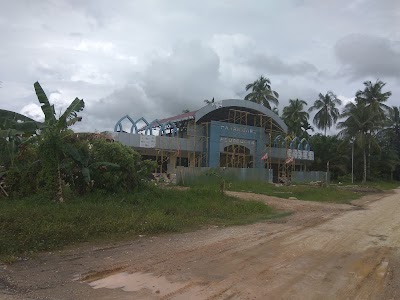 Photos of pasar baru peureulak