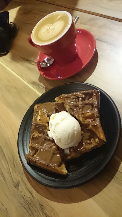 Photos of The Krema Cafe