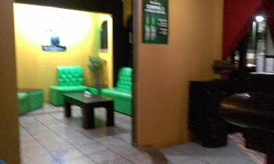 bar