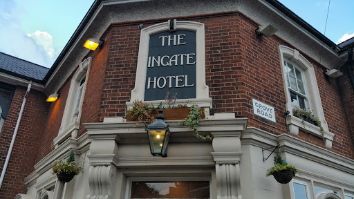 The Ingate - Visual