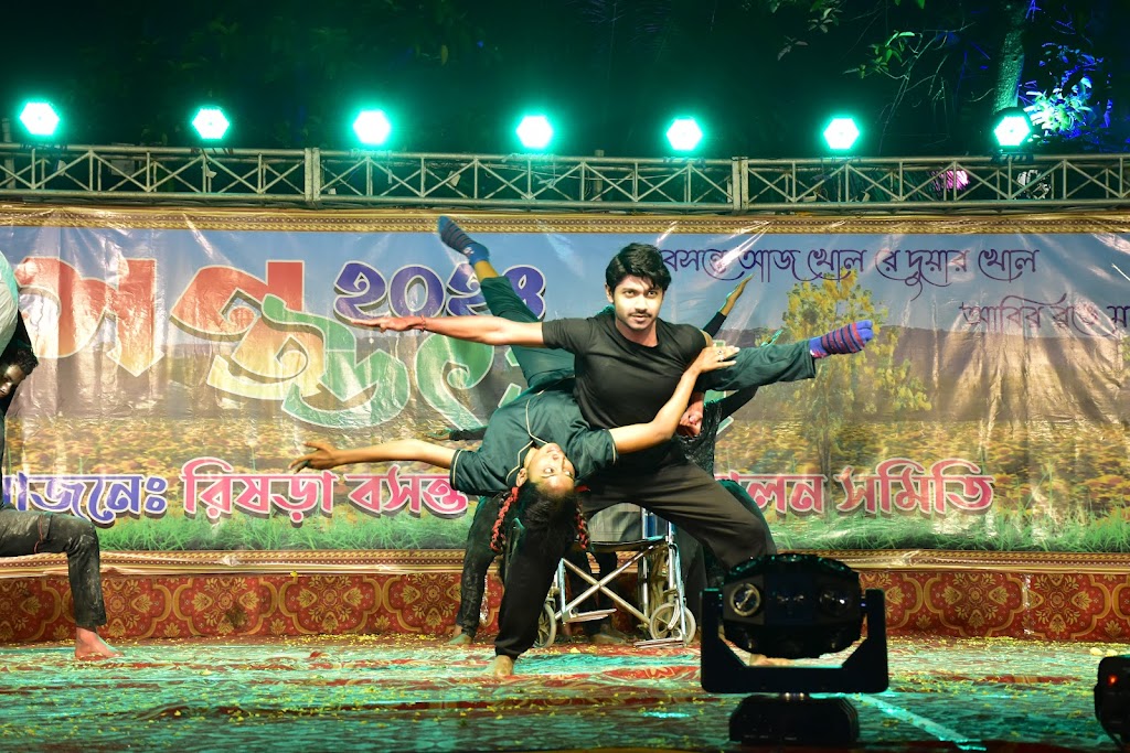 Little Spark A Complete Dance Crew Academy