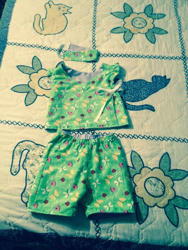 Tiny Human Apparel - Visual