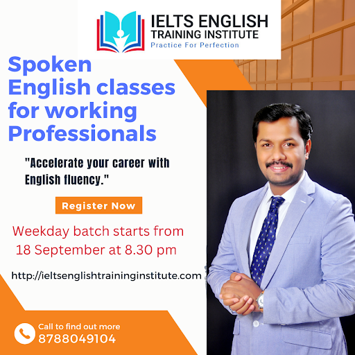 Spoken English classes in Hadapsar, Pune 