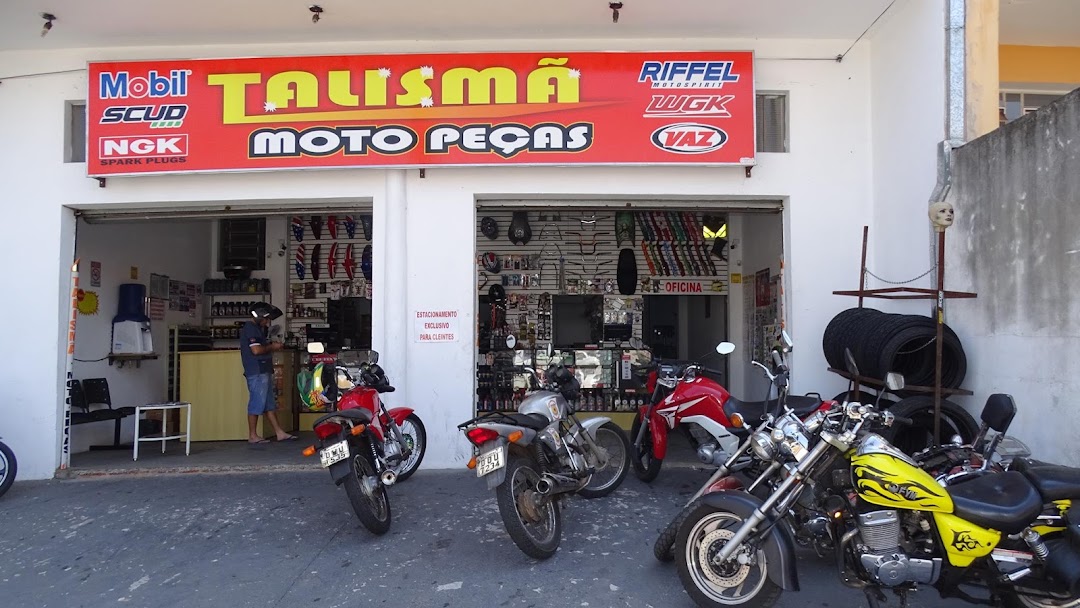 MOTO PEÇAS TALISMÃ - Loja De Peças Para Motocicletas em Jardim Maria  Antonia (Nova Veneza)