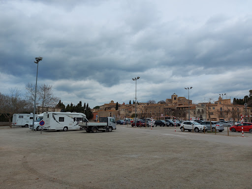 Area de Camping car - Thumbnail