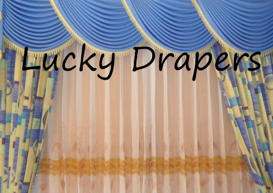 Lucky Drapers, Author: Lucky Drapers