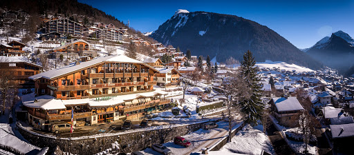 Photo de Hôtel Les Côtes à Morzine (74110)