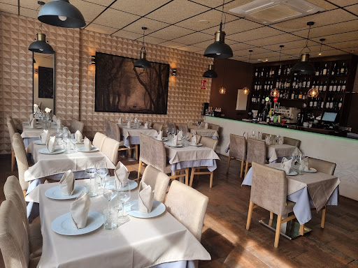 Saffron Restaurant