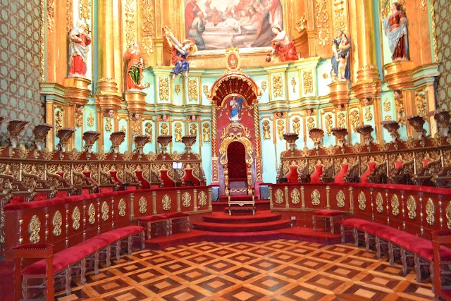 Église de la Compagnie de Quito