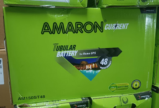 Amaron tubular battery (48* months warranty) post image