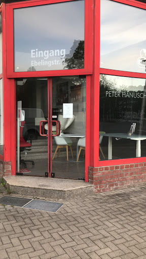 HANUSCH Büro-Objekt-Möbel - Visual