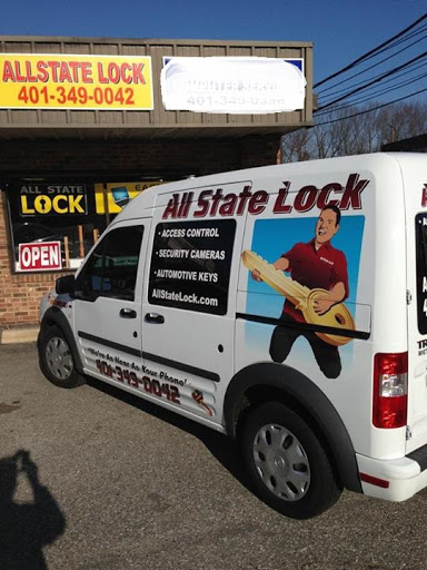 All State Lock - Visual