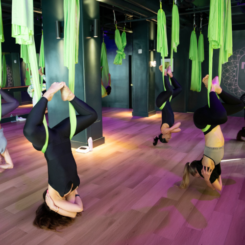 RF Studios Miami - Visual