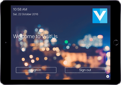 VisitUs Reception | Visitor Management System - Thumbnail