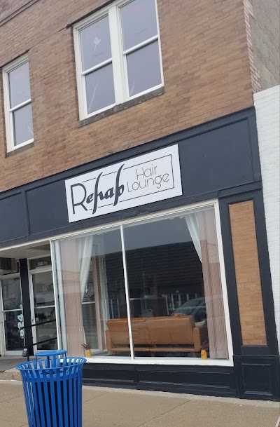 Rehab Hair Lounge