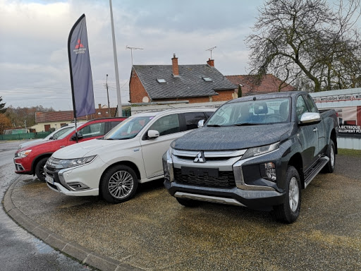 Mitsubishi Motors Soissons