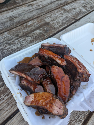Big Dog BBQ - Visual