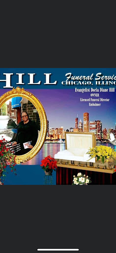 DORLA HILL FUNERAL SERVICES - Thumbnail