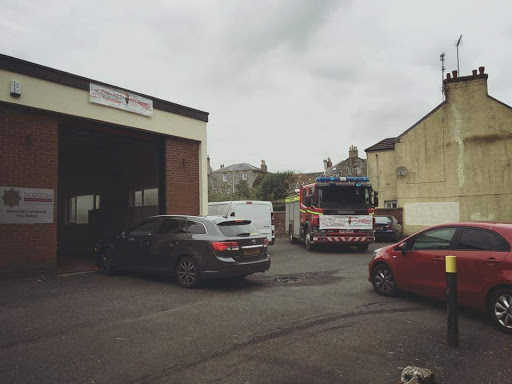 Stewarton Community Fire Station - Thumbnail