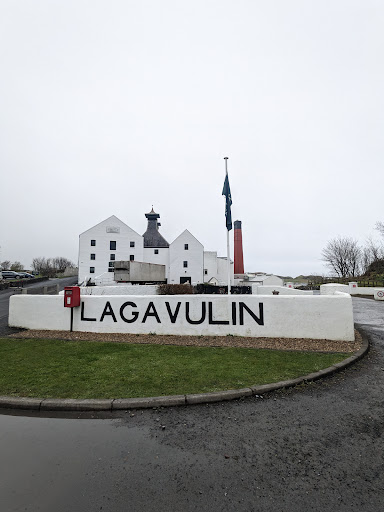 Lagavulin visitor center Gallery - United Kingdom
