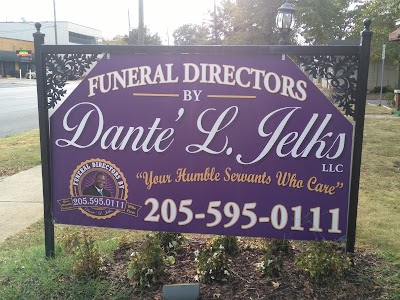 Dante Jelks Funeral Home, LLC