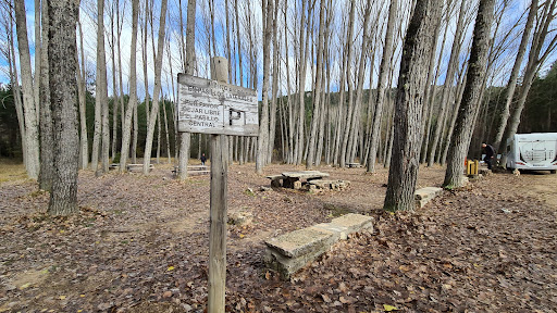 Aparcamiento del Nacimiento del Río Cuervo - Thumbnail