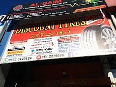 Discount Tyres islamabad