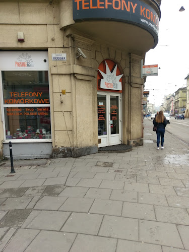 Prestige GSM Serwis Telefonów - Kraków