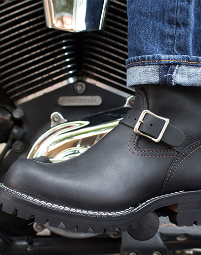 Stompers Boots - Visual
