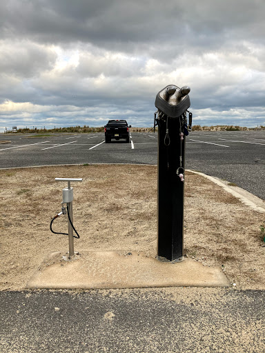 Bike tool station