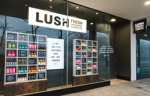 Lush Cosmetics Milton Keynes